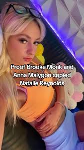 Anna and Brooke Monk