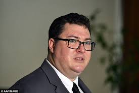Pm modi speaks to rani rampal, coach marijne, tells them not to get disheartened with semis loss. Queensland Mp George Christensen S Weight Loss Surgery Daily Mail Online