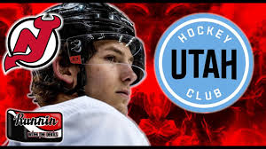 NJ Devils Trade John Marino To Utah & We Draft A Goalie?!?