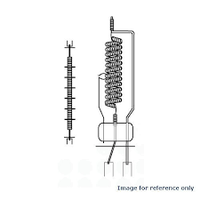 Imagem de 120 v 1000 w lâmpada de fel: Ushio Fel 1000w 120v Halogen Bulb Bulbamerica