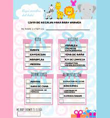 Baby Shower Biblico Todo Para Recibir El Bebe Postposmo
