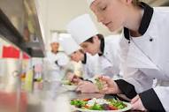 Top 20 Culinary Schools - Successful Student