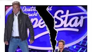 Get all the lyrics to songs by dieter bohlen and join the genius community of music scholars to learn the meaning behind the lyrics. Dsds Rtl Dieter Bohlen Gefeuert Tv Sender Kickt Den Pop Titan Raus Dsds
