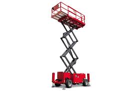 Manitou 100XEL Aerial Lift