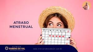 Causas Do Atraso Menstrual Dr Rubens Do Val Youtube