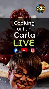 Cooking with Carla