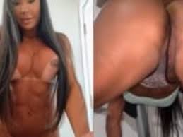 Fotos vazadas da Gracyanne Barbosa se exibindo bem gostoso