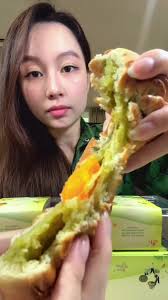 Bánh Nướng Cốm Xào Lam Yên