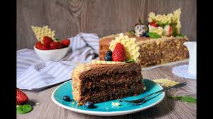 Svi volimo plazmu, i sigurno je da će vam se ova torta dopasti. Posna Reform Torta Cc English Subtitles Youtube