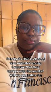 The Picture of Cwecwe But What The Pinceipal Did to Cwecwe