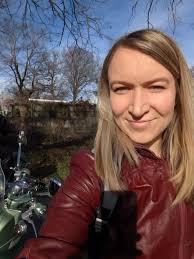 From my commute in Baltimore MD