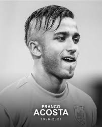 Franco Acosta muere en Uruguay - AS.com