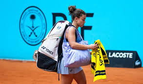 Belinda Bencic Faces Hailey Baptiste in Madrid Open Round of 16