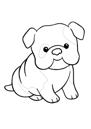 Fauna and flora are also represented, and you can even enjoy magnificent drawings of landscapes that only wait some colors to become absolutely stunning. Kawaii Puppy Coloring Page For Kids Dog Coloring Page Puppy Coloring Pages Manga Coloring Book