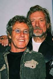 ROGER DALTREY & ROBERT PLANT