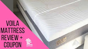 Voila Mattress Review Www Newspapermom Com Viola Use Code Sleepmama10 Save 10 This Is The Mattress In Our Gue Mattresses Reviews Mattress Purple Mattress