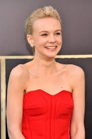 At the photocall, carey wore a balenciaga jumpsuit which is not all that great. Carey Mulligan S Red Lanvin Corset Dress Look Of The Day Livingly