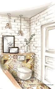Cliquer Pour Fermer L Image Cliquer Et Faire Glisser Pour Deplacer Utiliser Les Touches F Architecture D Interieur Dessin Architecte Agencement Salle De Bain