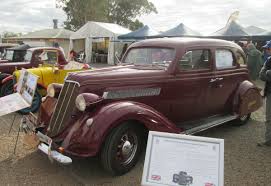 Image result for Clipper Blue 1935 Nash