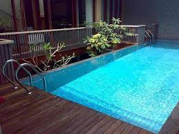 Desain Rumah Ada Kolam Renang Terbaik Kolam Renang Desain Rumah Desain