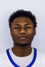 2023-2024 Men's Basketball Roster