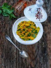 Zaalouk De Courgettes Recette Salade Courgette Recette Zaalouk Recette Salade