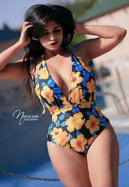 Pratika Sood Bikini Photoshoot - India's Hottest Model