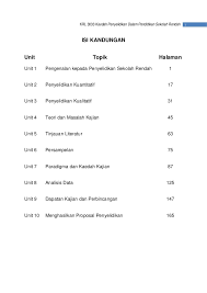 2) chua yan piaw (2006) kaedah penyelidikan buku 1.mcgraw hill (malaysia) sdn bhd. Kaedah Penyelidikan Dalam Pendidikan