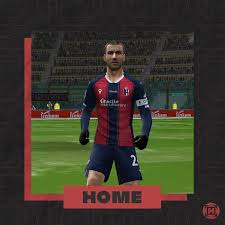Every formation has a different strategy. Bologna Fc 2020 2021 Gdb Download Hafeizh Pes Kits Facebook