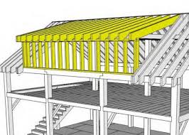 Shed Dormer Rendering Post Beam Cabin Increased Wall Height Shed Dormer Dormers Building A Shed