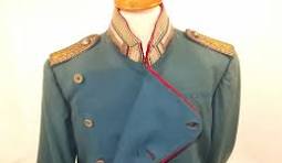 WW1 Imperial German 8th Uhlan Prussian Regiment Captain’s Tunic - Sally  Antiques
