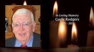 Gaylen Rodgers Obituary