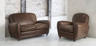Other colours are available on all of our products. Vintage Sofa 2 Sitzer Aus Leder Braun Oxford Maisons Du Monde