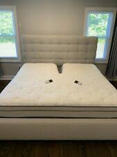 It's affordable for a sleep number mattress and you can still adjust ho firm it feels. Sleep Number P5 Mattress Full Size With Adjustable Base And Massage For Sale Online Ebay