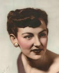 Shirley Roberts Obituary (1934