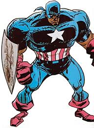 If you have very high detail requirements for cosplay then it is your best choice. Isaiah Bradley Marvel Comics Black Captain America Truth Profile Writeups Org