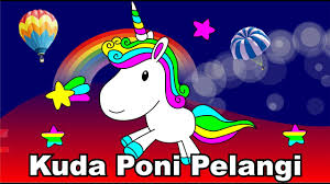 Mewarnai gambar my little pony yang cantik mewarnai my little. Cara Mewarnai Kuda Poni Pelangi Yang Bagus Cara Belajar Gamabr Ulang Kartun Poni Pelangi Youtube