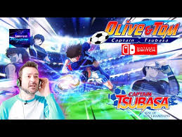 Captain Tsubasa Rise Of New Champions Olive Et Tom Nintendo Switch Youtube