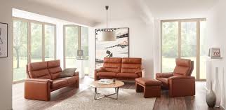 96w x 43d x 38h. Erpo Design Ledersofa Lincoln