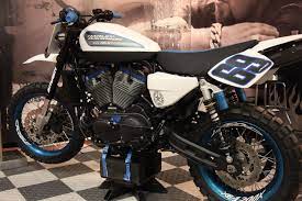 Modellnews Harley Crossstar Sportster Cafe Racer Harley Davidson Motocross