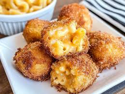 Mac & Cheese Bites