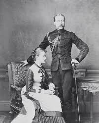 A first child for the Duke and Duchess ...