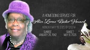 Homegoing Services for Deacon Alonzo Pettis