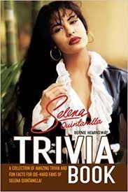 If you fail, then bless your heart. Amazon In Buy Selena Quintanilla Trivia Book Give You Many Interesting Trivia Questions And Facts About Selena Quintanilla Book Online At Low Prices In India Selena Quintanilla Trivia Book Give You Many