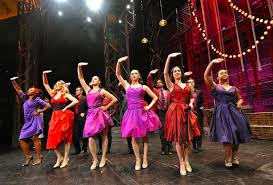 West side story is mr. Review Festival Theatre Hits New High With West Side Story New Bedford Festival Theatre
