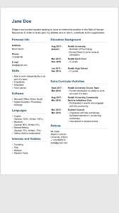 Pilihan jadual juga mempelbagaikan kandungan resume anda supaya tidak nampak mendatar. Hi I M New Here And To The World Of Job Seeking This Is My Resume So Far I Really Hope I Can Get Help Im Looking For An Internship For Hr