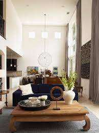 31 Stunning Small Living Room Ideas High Ceiling Living Room Small Living Rooms Living Room Lighting