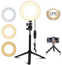 Ratings, based on 31 reviews. Best Ring Light With Tripod Stand 2021 How Does A Ring Light Work Rolling Stone