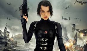Here are some of our picks to get you in the spirit. Monster Hunter Movie To Star Resident Evil S Milla Jovovich