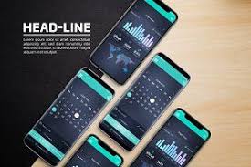 Android Ios Mockup Mockup Templates Mockup Android Mockup